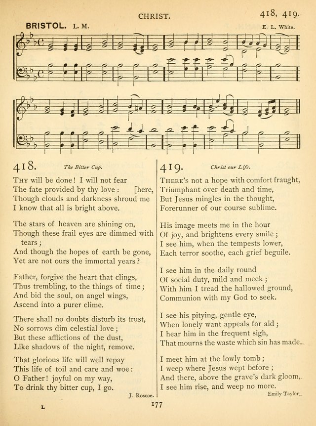 Hymn and Tune Book for the Church and the Home. (Rev. ed.) page 178
