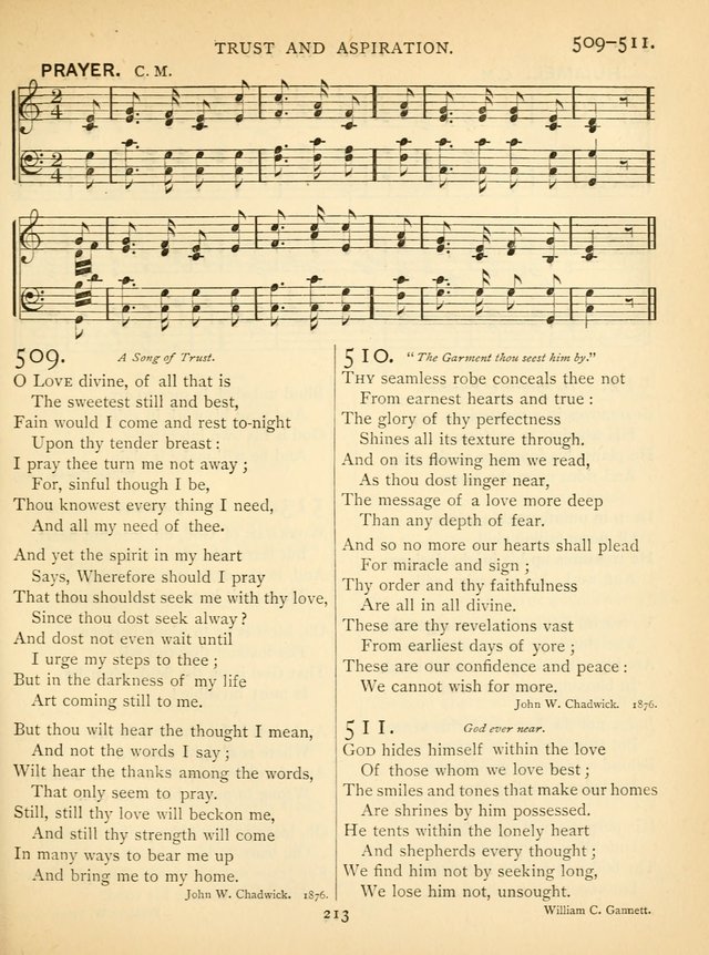 Hymn and Tune Book for the Church and the Home. (Rev. ed.) page 216