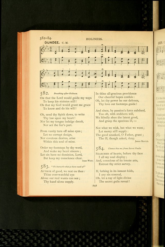 Hymn and Tune Book for the Church and the Home. (Rev. ed.) page 245