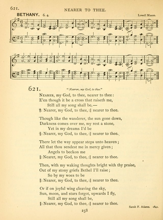 Hymn and Tune Book for the Church and the Home. (Rev. ed.) page 263
