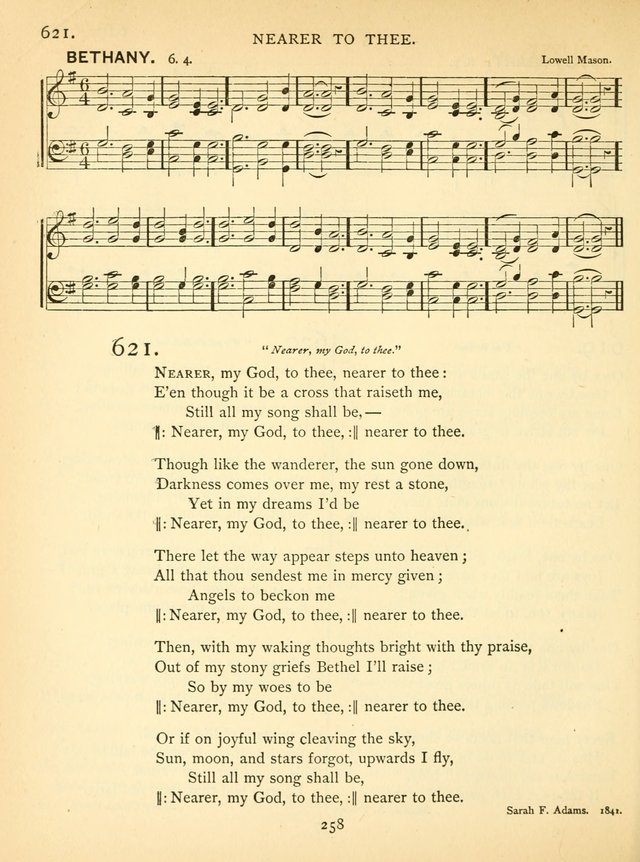 Hymn and Tune Book for the Church and the Home. (Rev. ed.) page 263