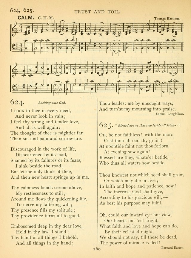 Hymn and Tune Book for the Church and the Home. (Rev. ed.) page 265