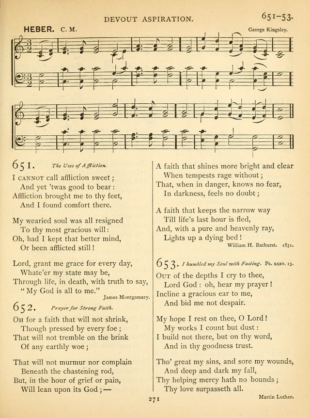 Hymn and Tune Book for the Church and the Home. (Rev. ed.) page 276