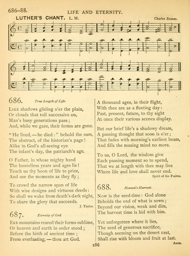 Hymn and Tune Book for the Church and the Home. (Rev. ed.) page 291