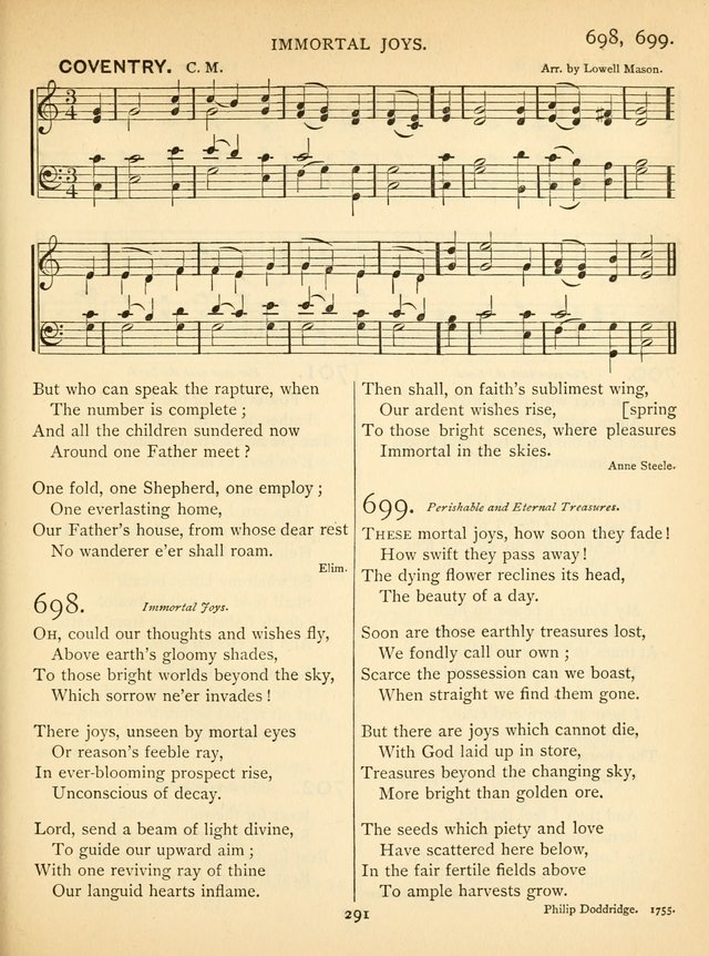 Hymn and Tune Book for the Church and the Home. (Rev. ed.) page 296