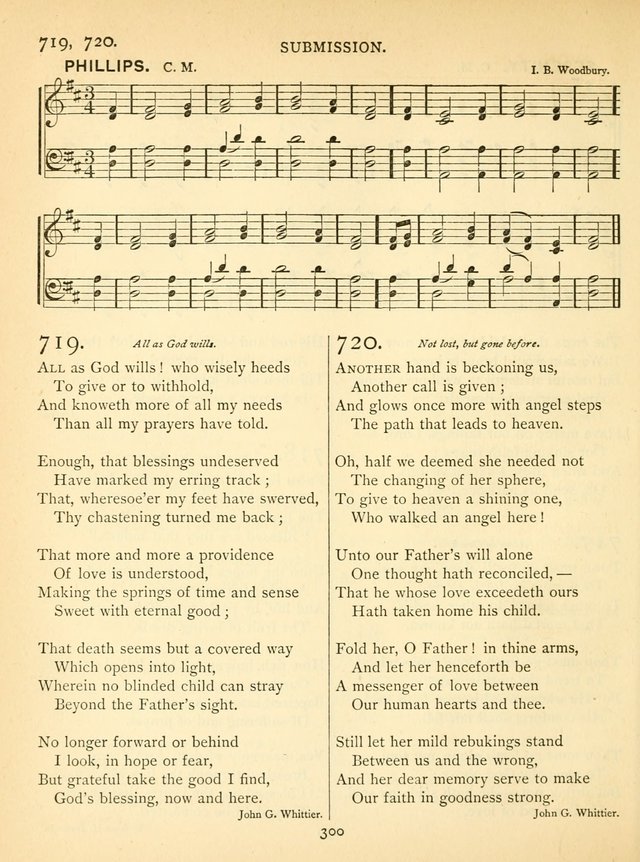 Hymn and Tune Book for the Church and the Home. (Rev. ed.) page 305