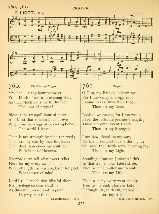 Hymn and Tune Book for the Church and the Home. (Rev. ed.) page 327