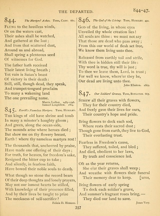 Hymn and Tune Book for the Church and the Home. (Rev. ed.) page 362