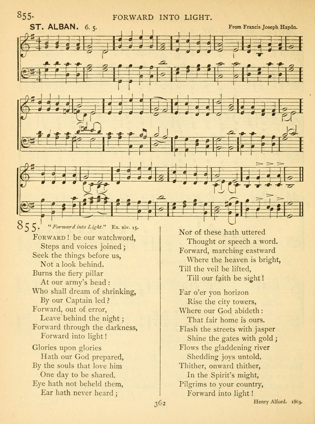 Hymn and Tune Book for the Church and the Home. (Rev. ed.) page 367