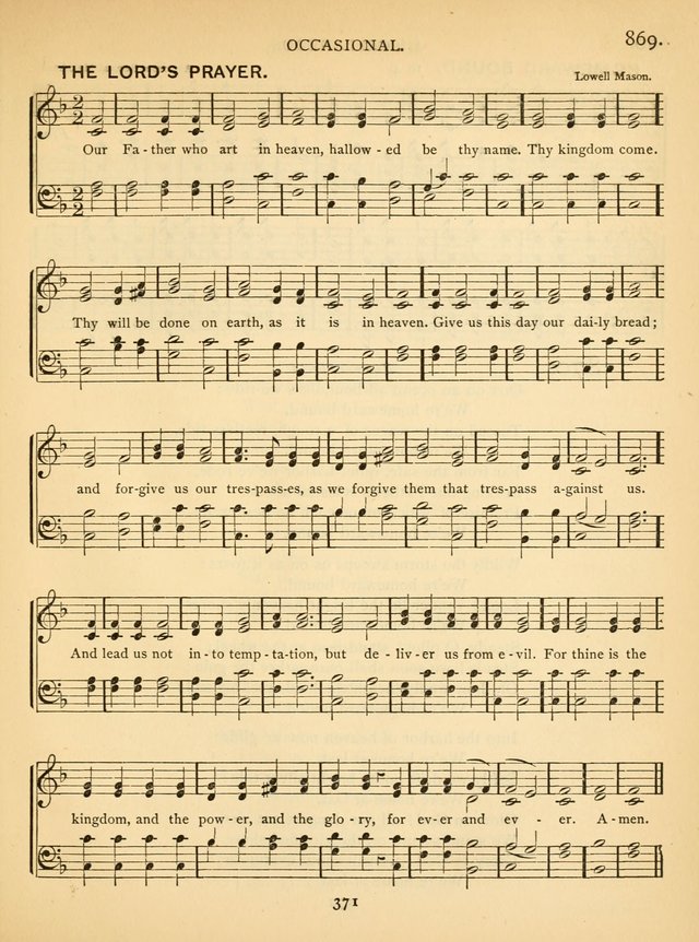 Hymn and Tune Book for the Church and the Home. (Rev. ed.) page 376