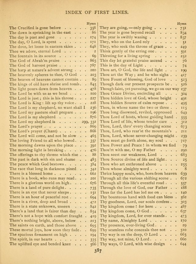 Hymn and Tune Book for the Church and the Home. (Rev. ed.) page 392