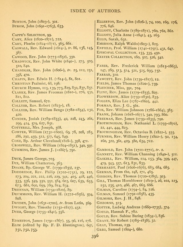 Hymn and Tune Book for the Church and the Home. (Rev. ed.) page 401