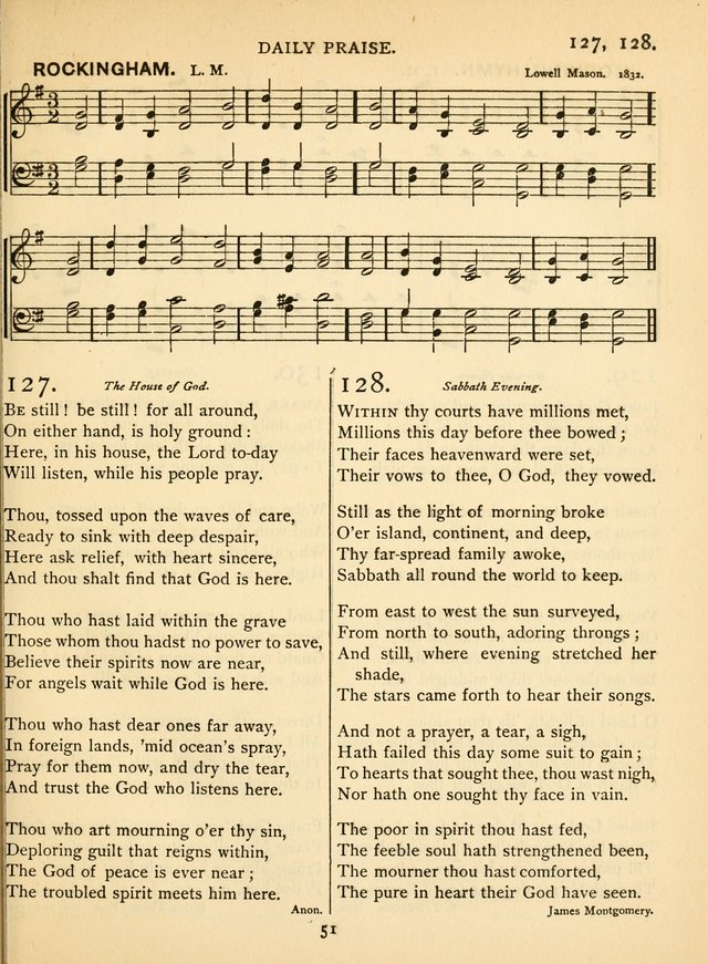 Hymn and Tune Book for the Church and the Home. (Rev. ed.) page 52