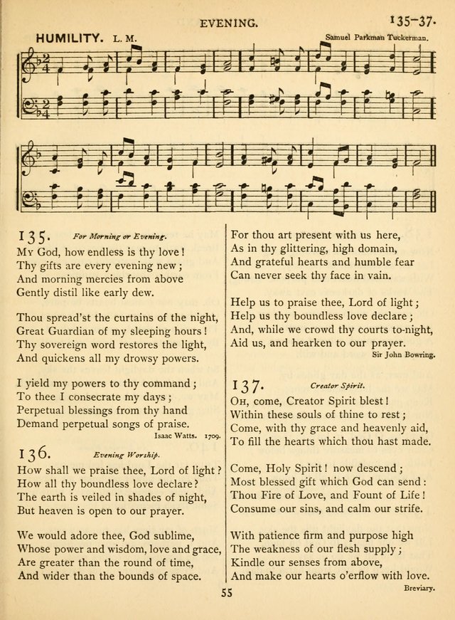 Hymn and Tune Book for the Church and the Home. (Rev. ed.) page 56
