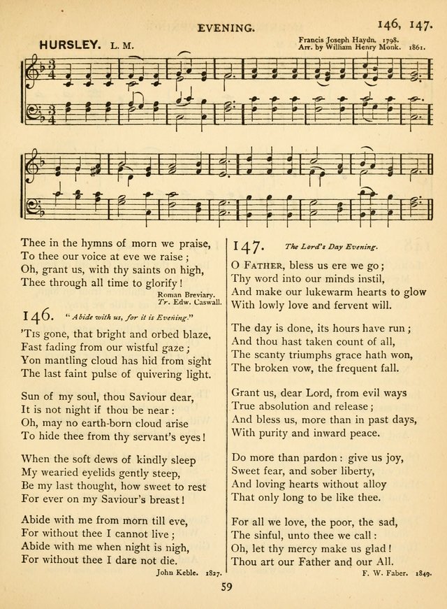 Hymn and Tune Book for the Church and the Home. (Rev. ed.) page 60