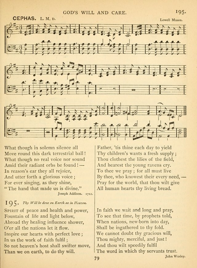 Hymn and Tune Book for the Church and the Home. (Rev. ed.) page 80