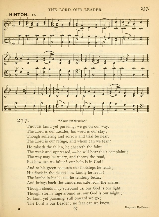 Hymn and Tune Book for the Church and the Home. (Rev. ed.) page 98