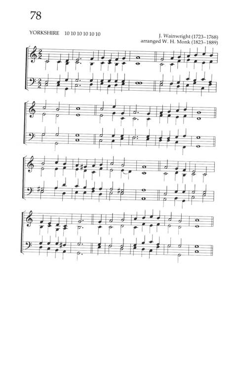 Hymns for Today