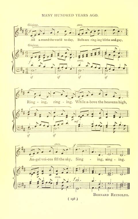 Hymn Tunes and Carols page 138