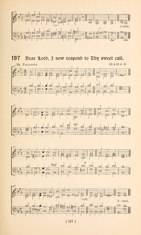 Hymn Tunes page 117