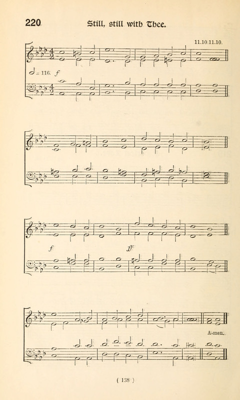 Hymn Tunes page 138