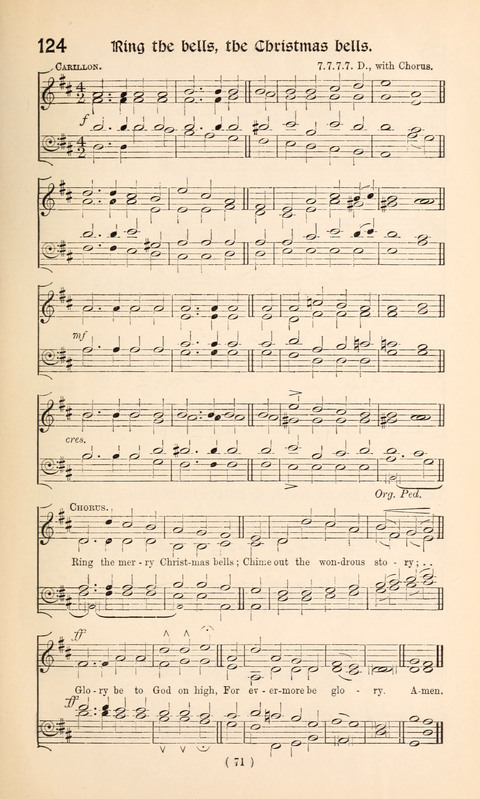 Hymn Tunes page 71