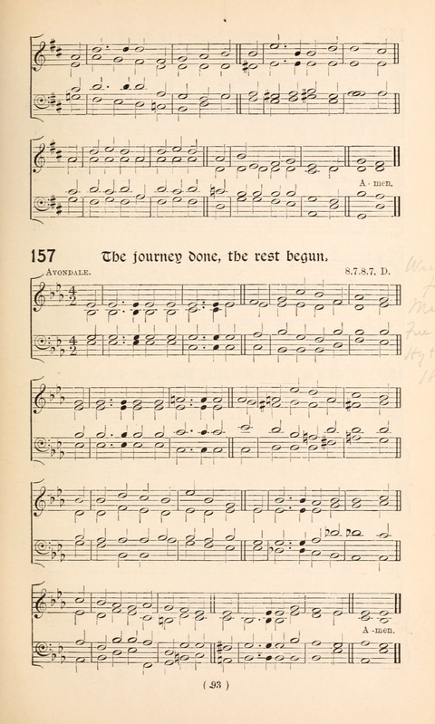 Hymn Tunes page 93