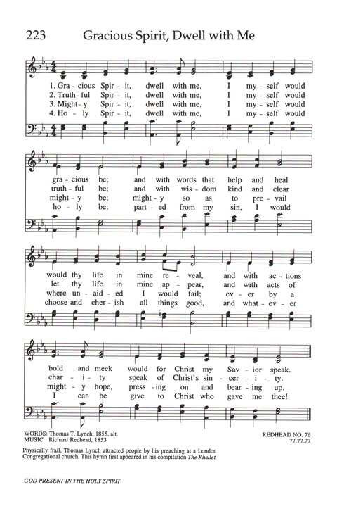 Hymns of Truth and Light page 208
