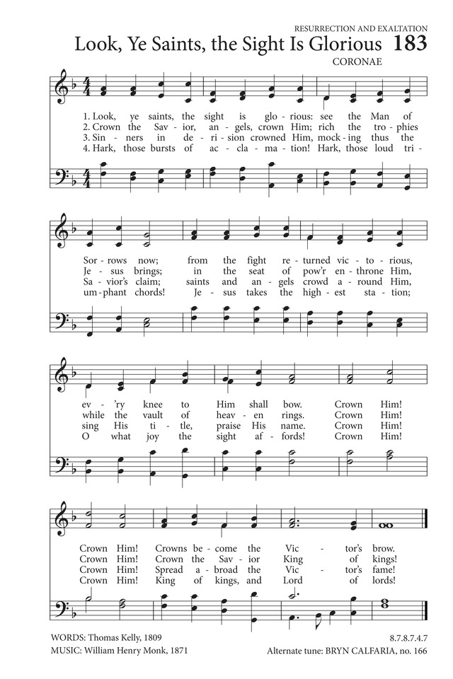 Hymns to the Living God page 148