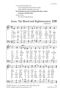 The Lord Our Righteousness Hymnary Org