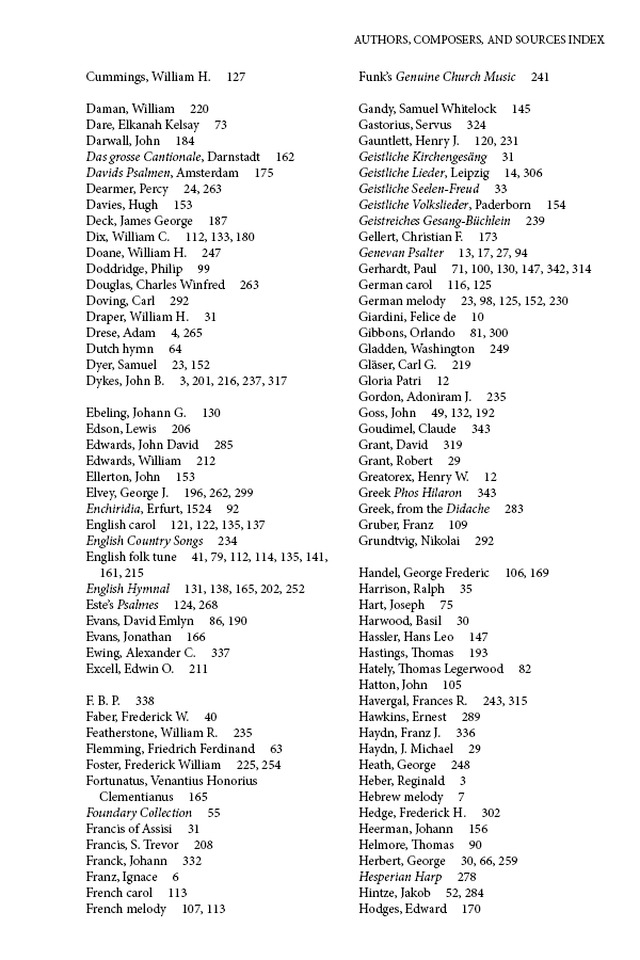 Hymns to the Living God page 278