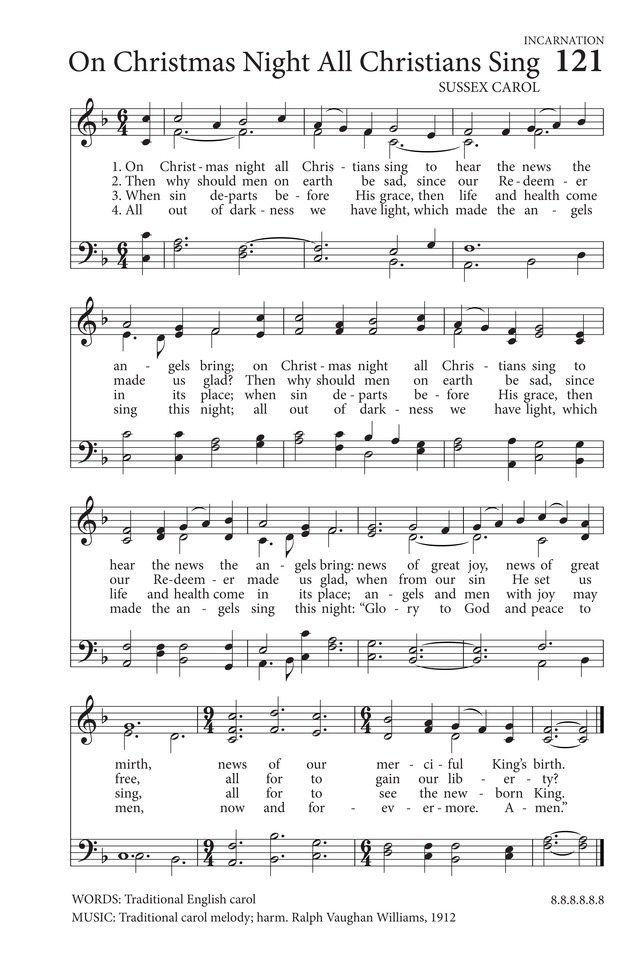 Hymns to the Living God page 98