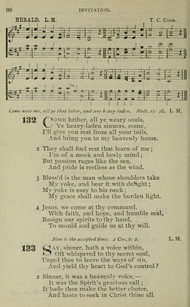Hymns and Tunes: for Public and Private Worship, and Sunday Schools page 111