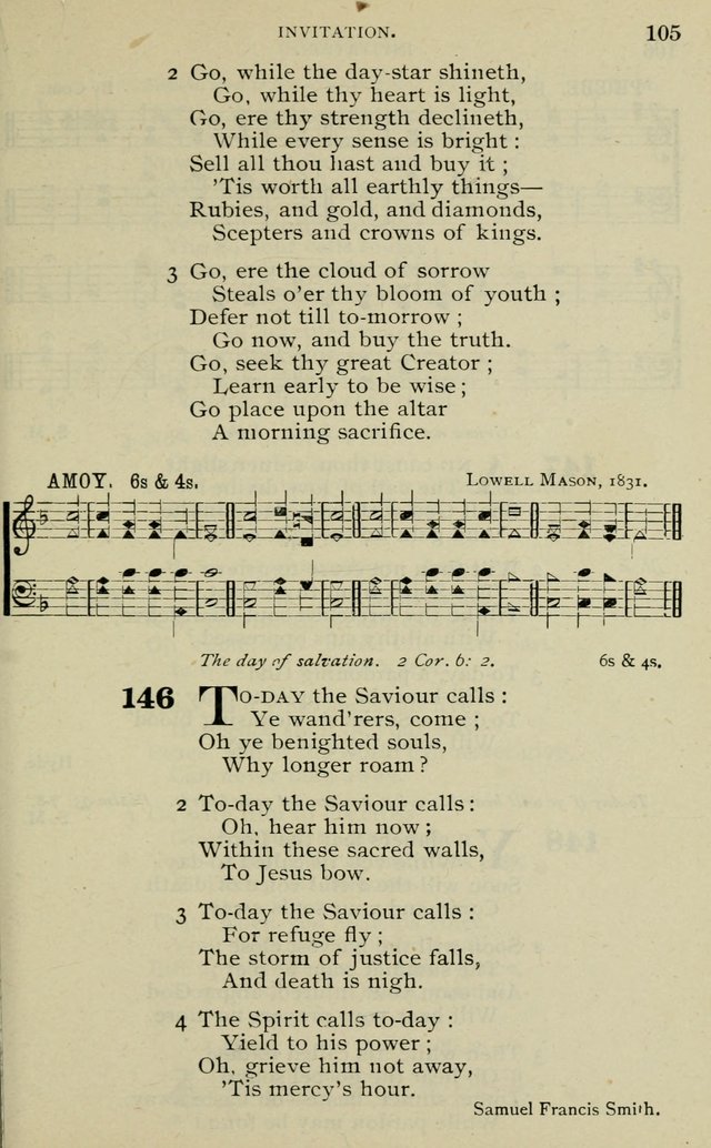 Hymns and Tunes: for Public and Private Worship, and Sunday Schools page 120