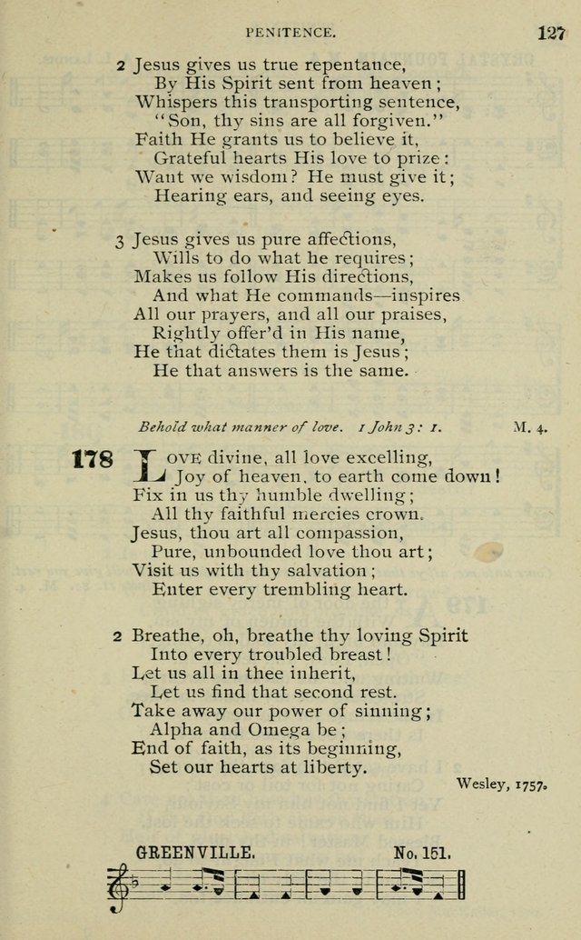 Hymns and Tunes: for Public and Private Worship, and Sunday Schools page 142