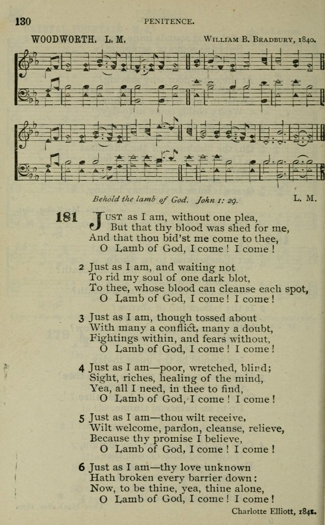 Hymns and Tunes: for Public and Private Worship, and Sunday Schools page 145