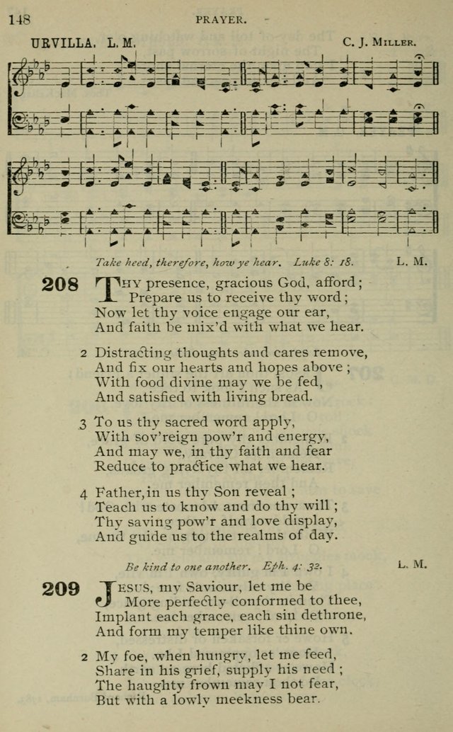 Hymns and Tunes: for Public and Private Worship, and Sunday Schools page 163