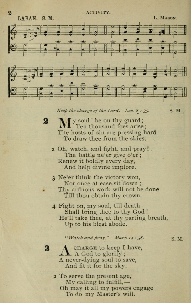 Hymns and Tunes: for Public and Private Worship, and Sunday Schools page 17