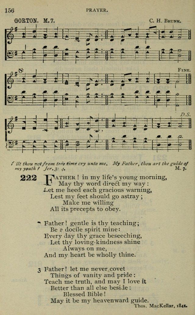 Hymns and Tunes: for Public and Private Worship, and Sunday Schools page 171