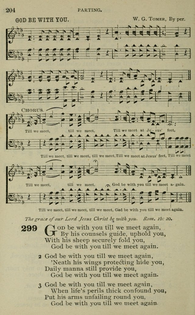 Hymns and Tunes: for Public and Private Worship, and Sunday Schools page 219