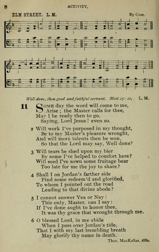 Hymns and Tunes: for Public and Private Worship, and Sunday Schools page 23