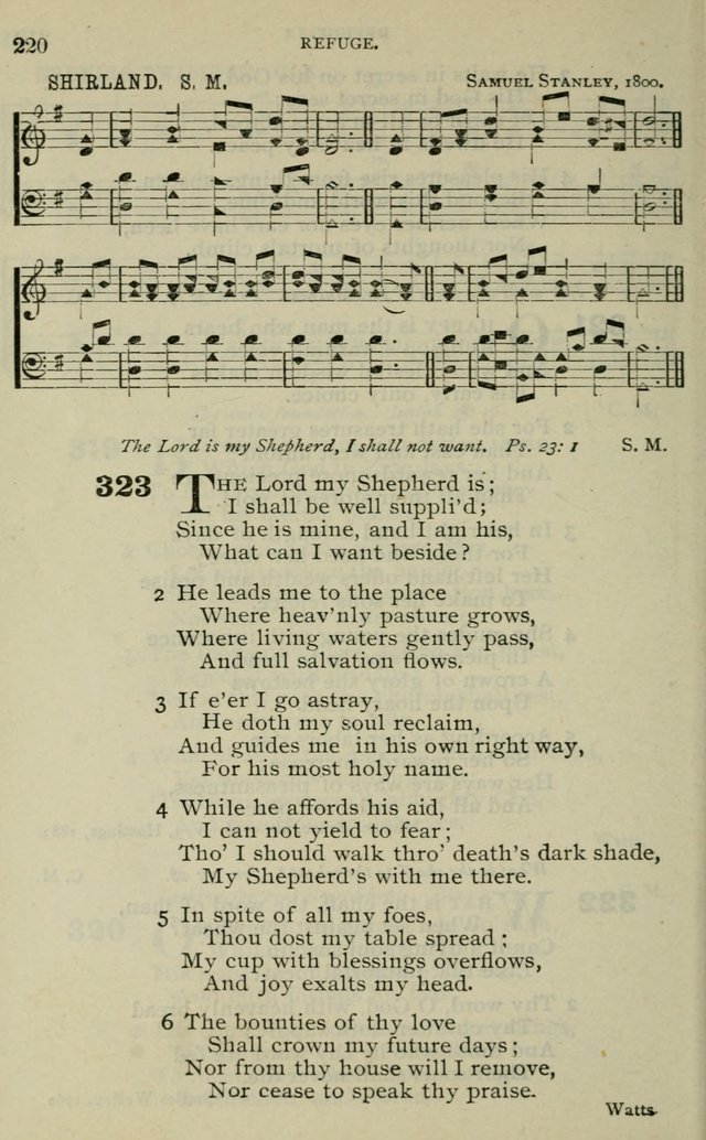 Hymns and Tunes: for Public and Private Worship, and Sunday Schools page 235