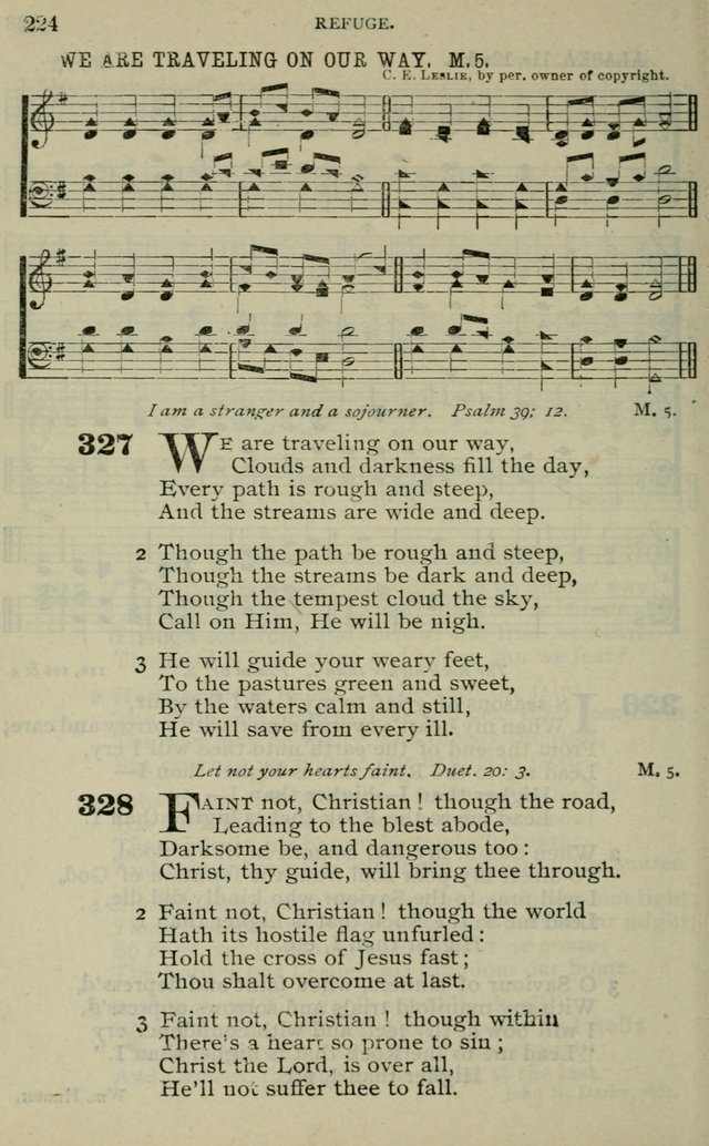 Hymns and Tunes: for Public and Private Worship, and Sunday Schools page 239