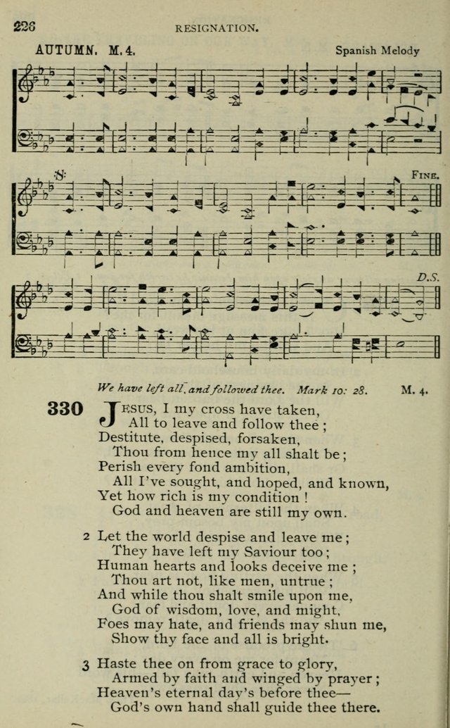 Hymns and Tunes: for Public and Private Worship, and Sunday Schools page 241