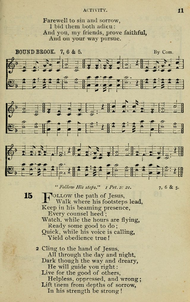 Hymns and Tunes: for Public and Private Worship, and Sunday Schools page 26