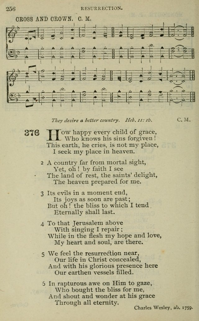 Hymns and Tunes: for Public and Private Worship, and Sunday Schools page 271