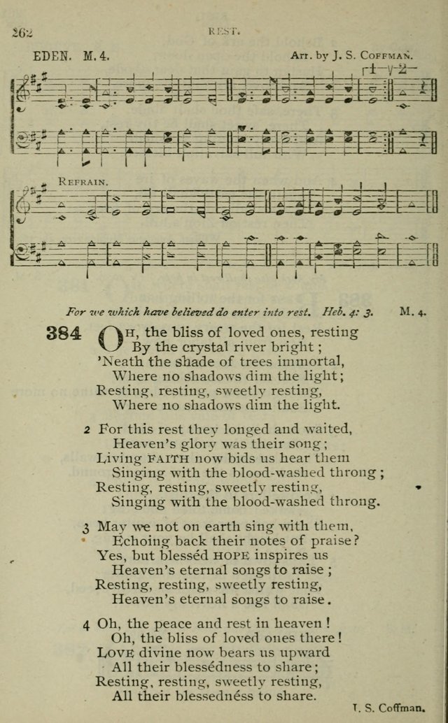 Hymns and Tunes: for Public and Private Worship, and Sunday Schools page 277