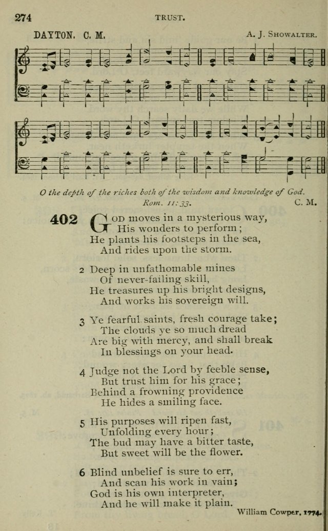 Hymns and Tunes: for Public and Private Worship, and Sunday Schools page 289