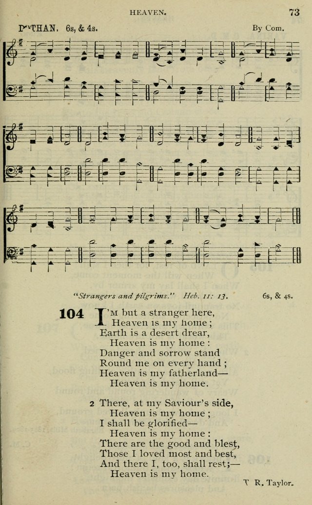 Hymns and Tunes: for Public and Private Worship, and Sunday Schools page 88