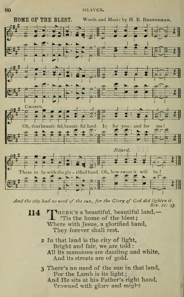 Hymns and Tunes: for Public and Private Worship, and Sunday Schools page 95